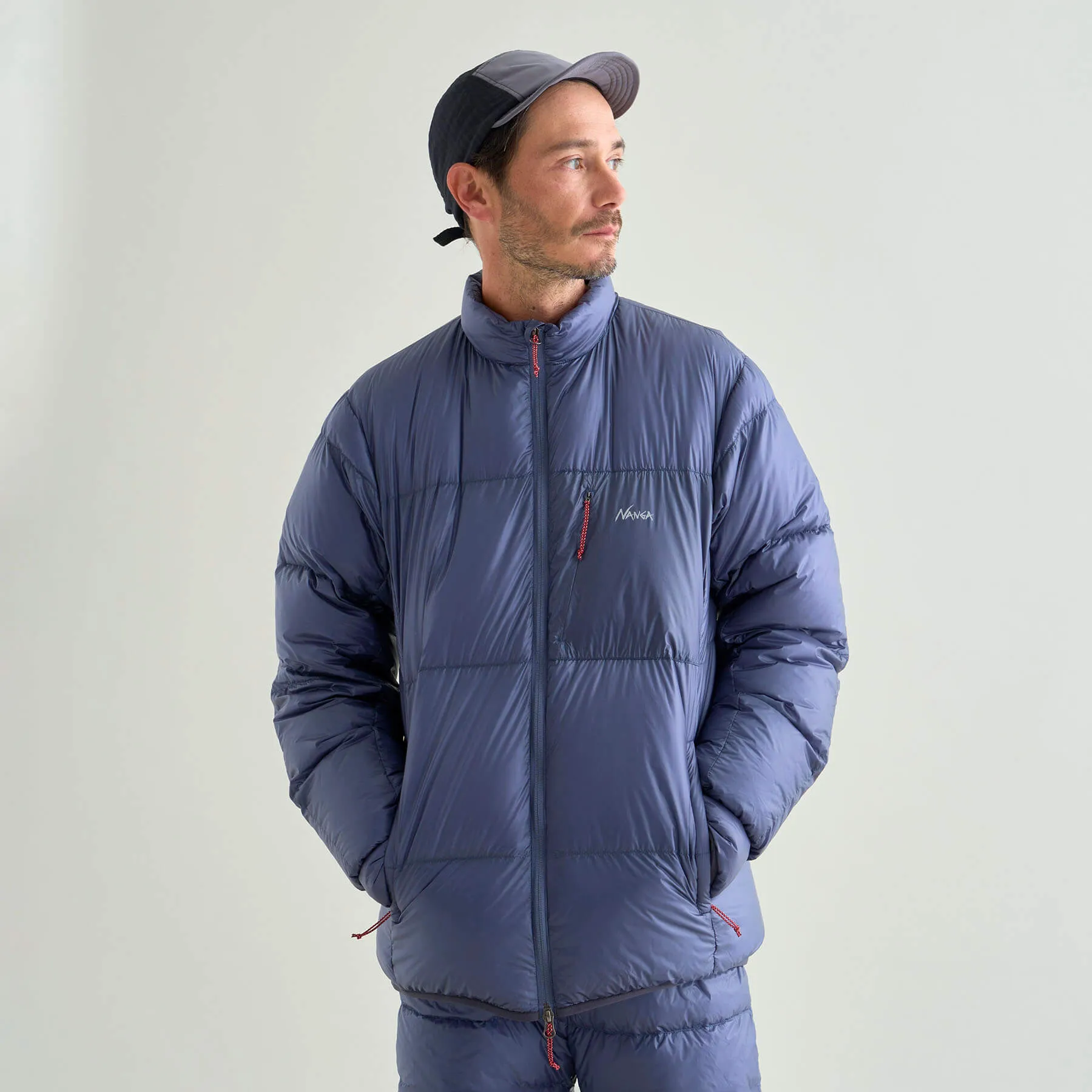 MOUNTAIN LODGE DOWN JACKET(MEN)