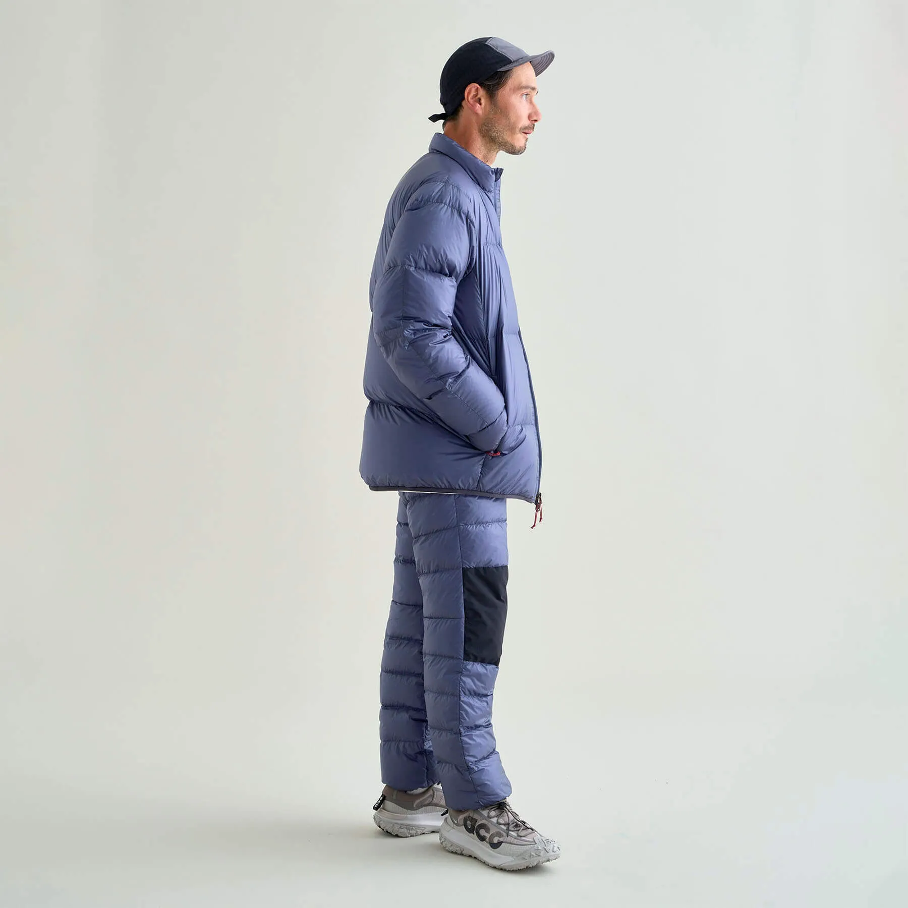 MOUNTAIN LODGE DOWN JACKET(MEN)