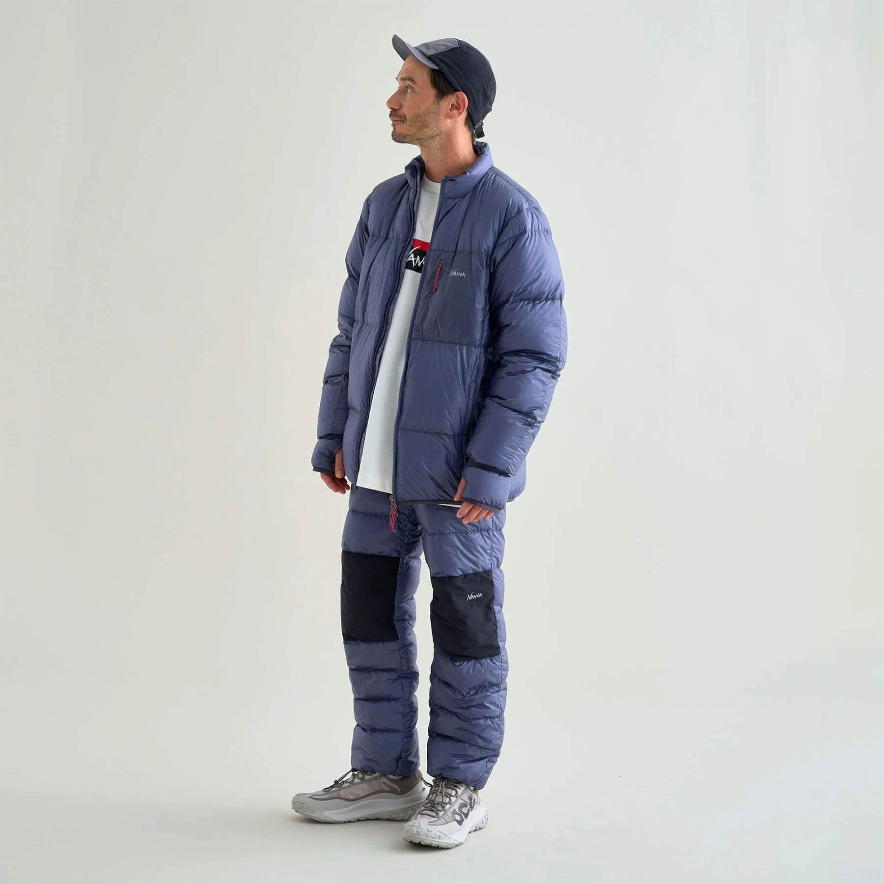 MOUNTAIN LODGE DOWN JACKET(MEN)