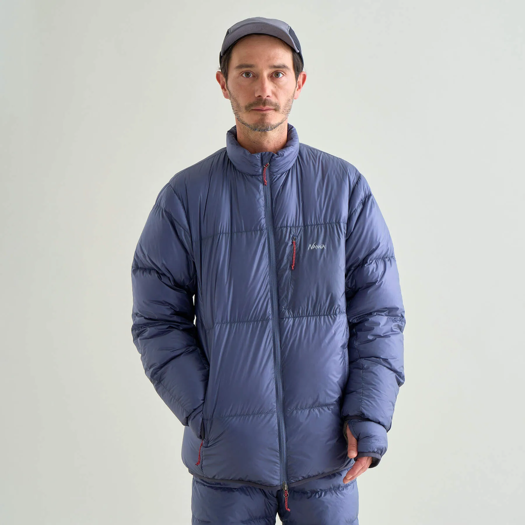 MOUNTAIN LODGE DOWN JACKET(MEN)