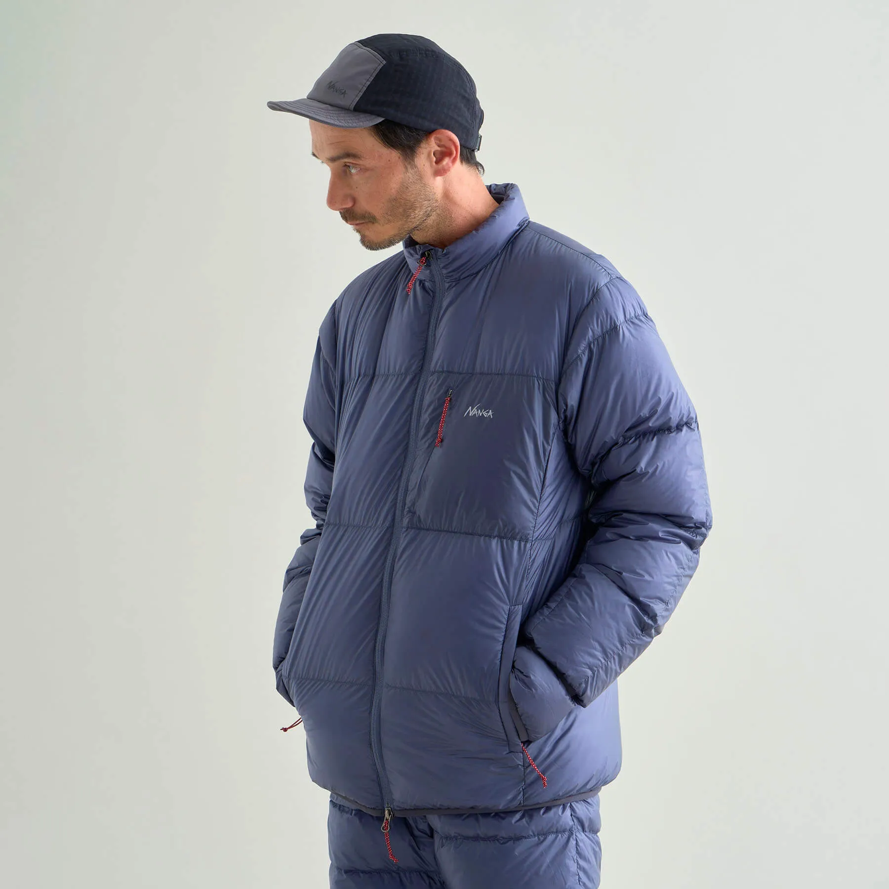 MOUNTAIN LODGE DOWN JACKET(MEN)