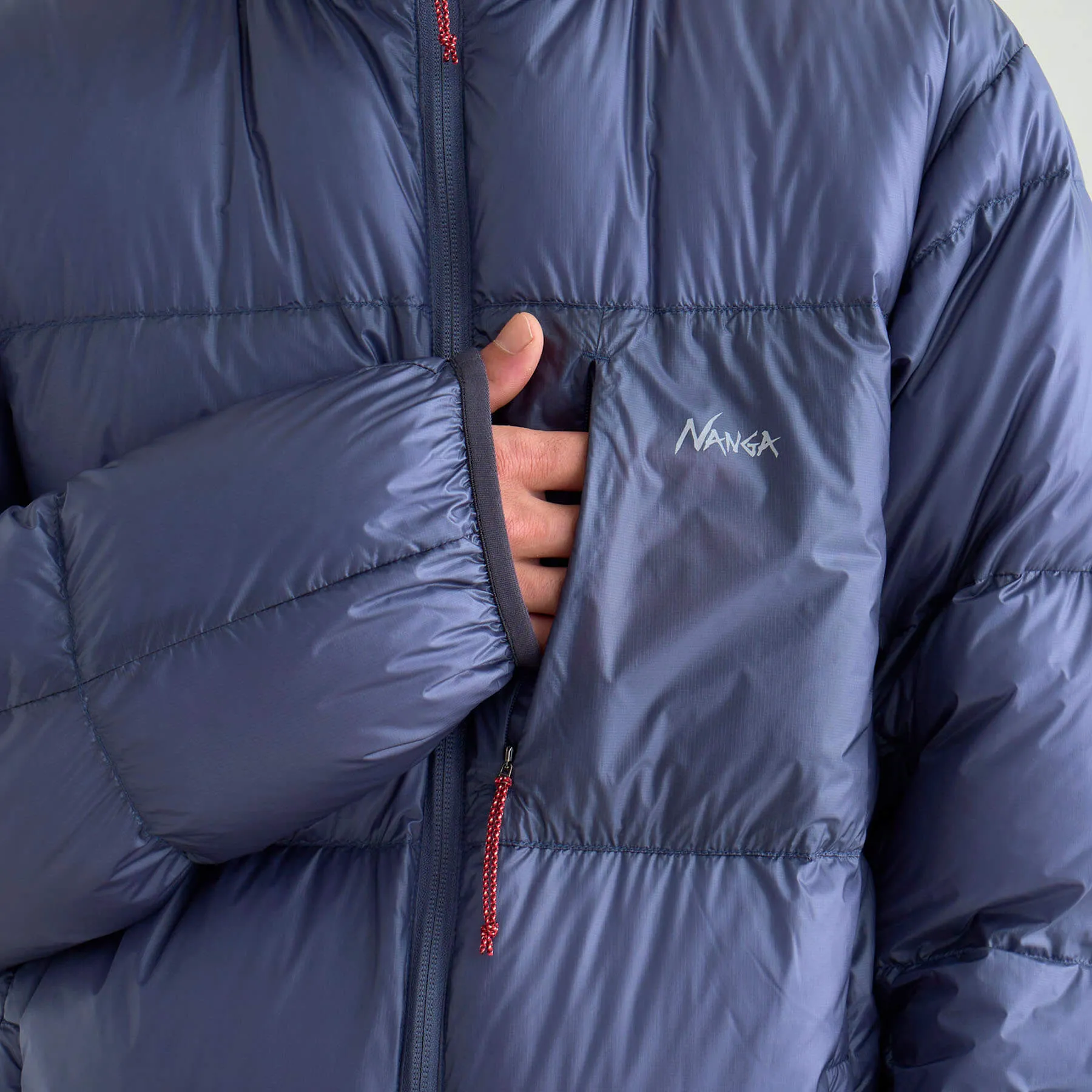 MOUNTAIN LODGE DOWN JACKET(MEN)