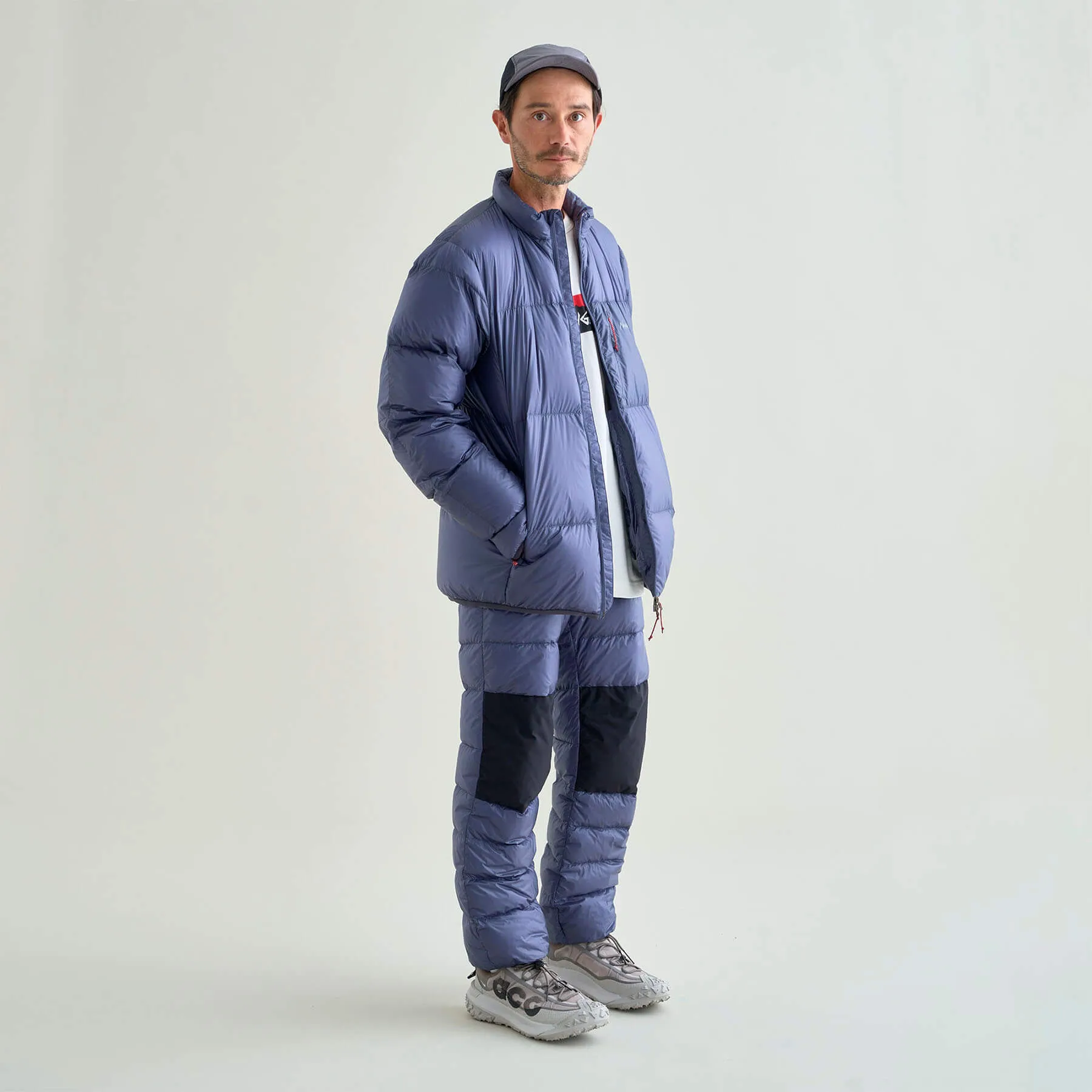 MOUNTAIN LODGE DOWN JACKET(MEN)