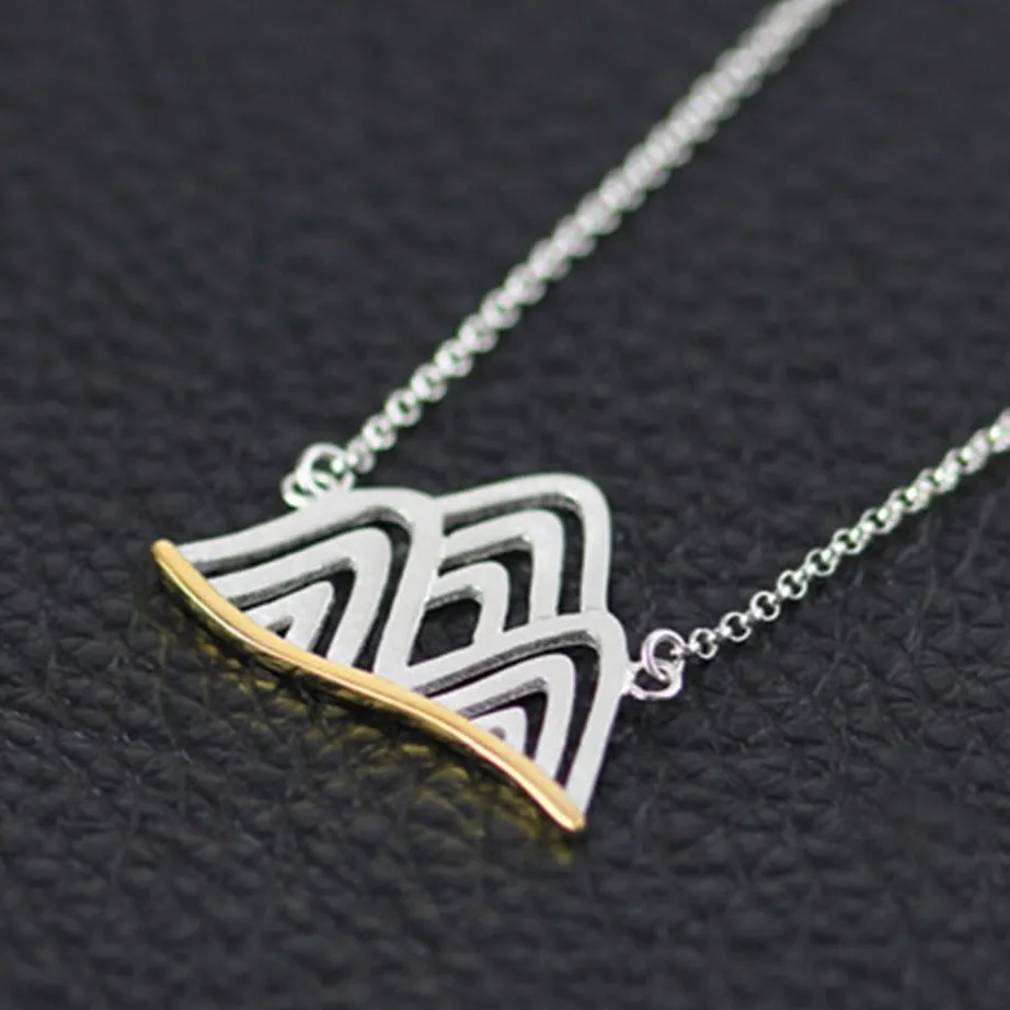 Mountain Necklace