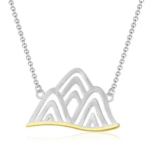 Mountain Necklace