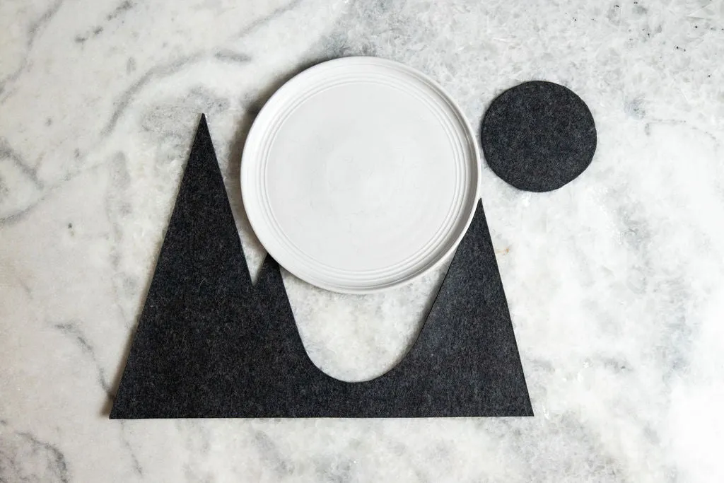 Mountain Tablemats