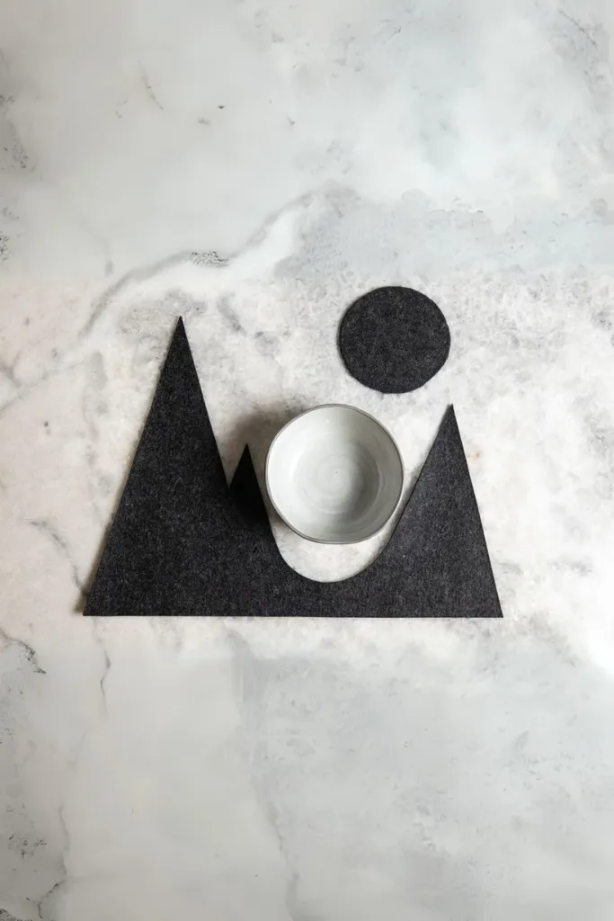 Mountain Tablemats