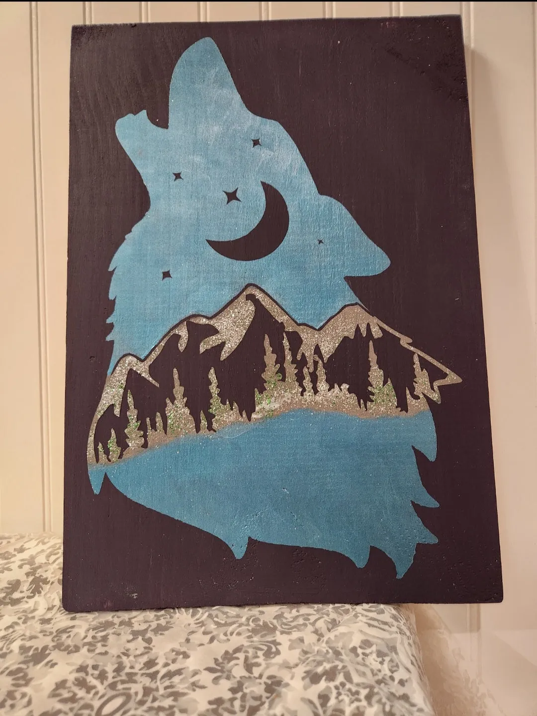 Mountain Wolf