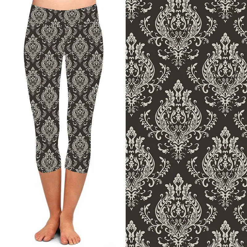 Mystic Mandala Deluxe Capri