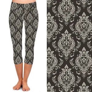 Mystic Mandala Deluxe Capri