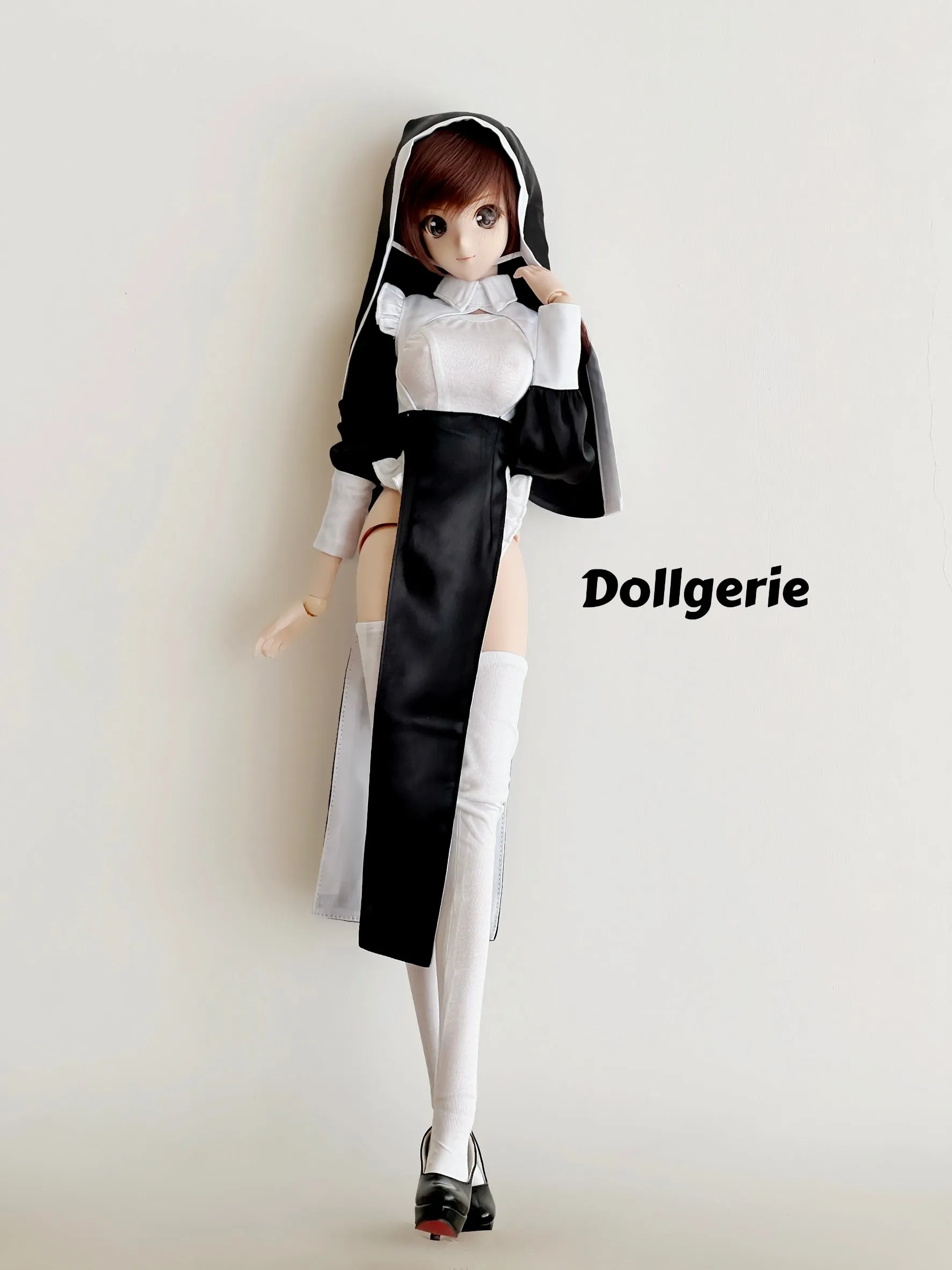 Naughty Nun for SmartDoll / DD (Fit for all S-M-L bust)