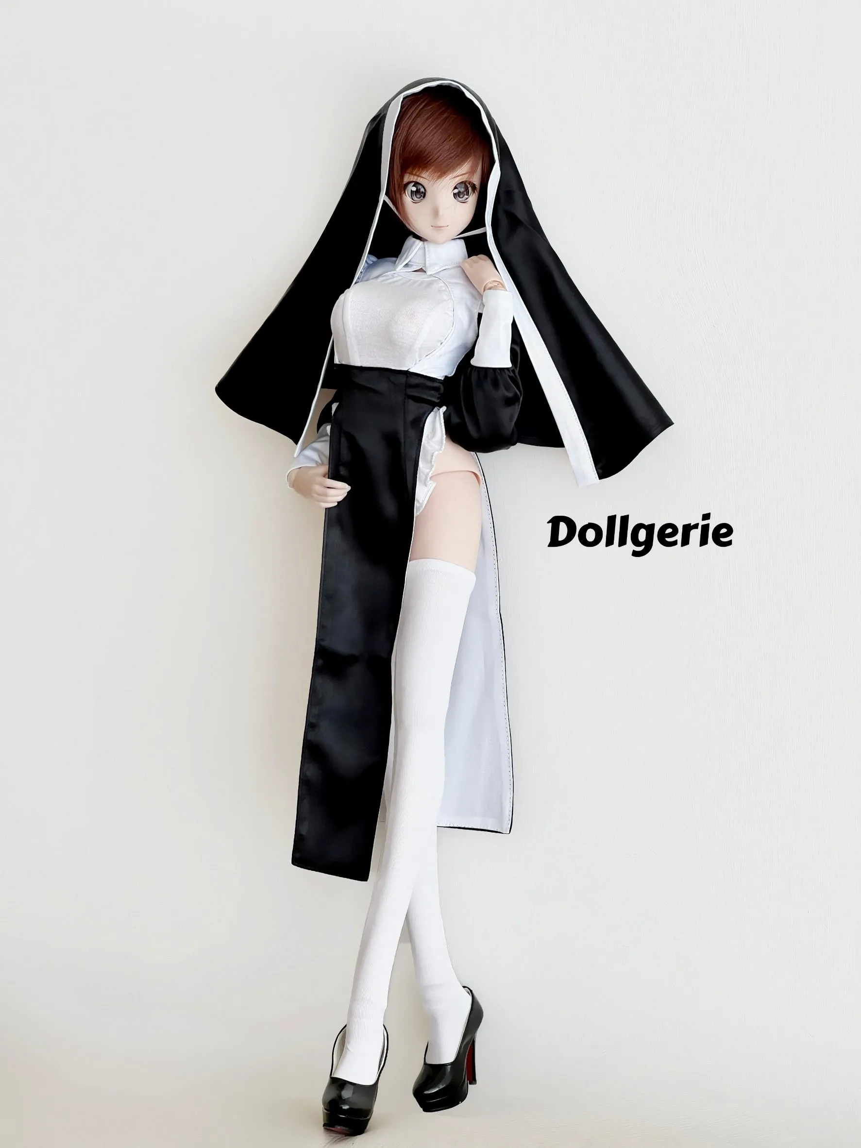 Naughty Nun for SmartDoll / DD (Fit for all S-M-L bust)