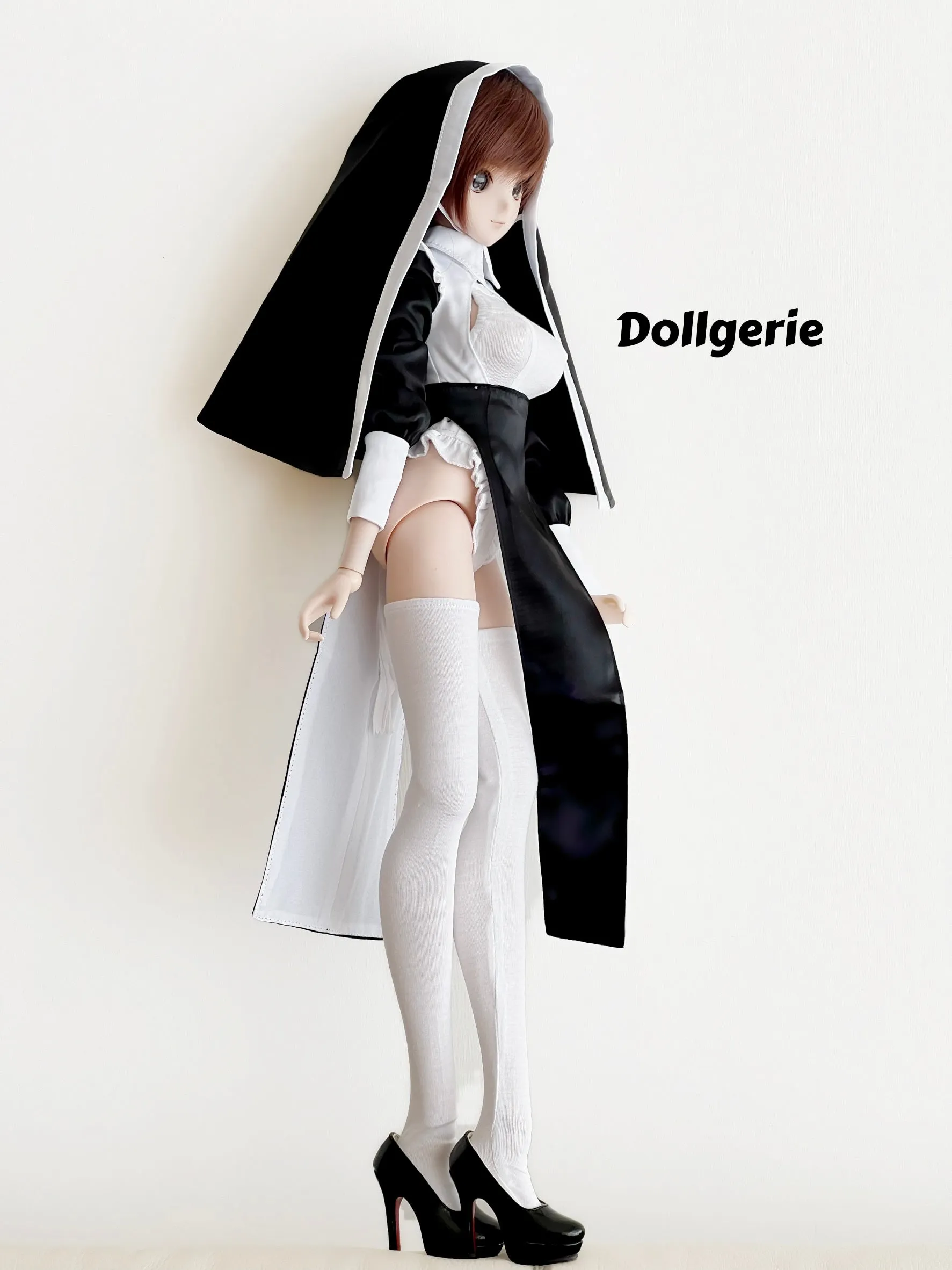 Naughty Nun for SmartDoll / DD (Fit for all S-M-L bust)