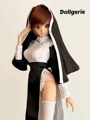 Naughty Nun for SmartDoll / DD (Fit for all S-M-L bust)