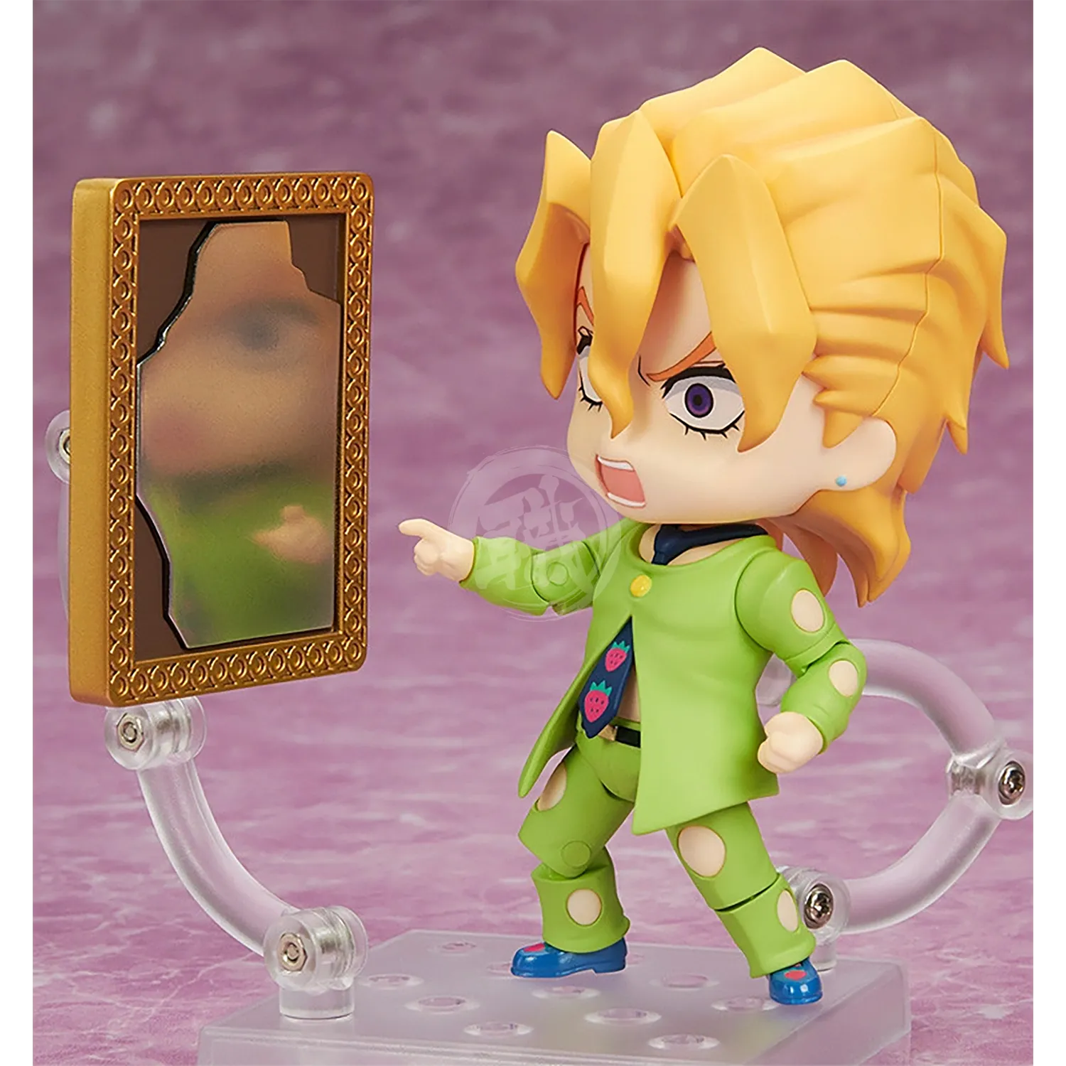 Nendoroid Pannacotta Fugo