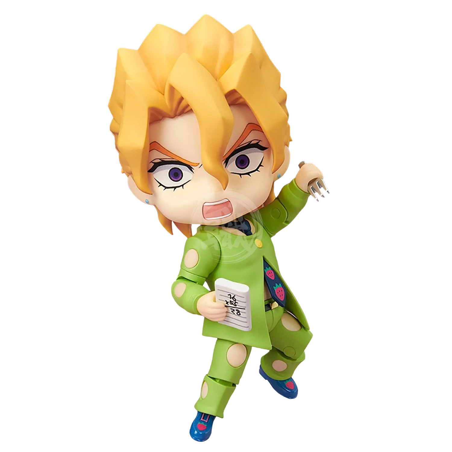 Nendoroid Pannacotta Fugo