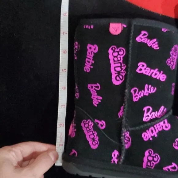 New Emu Australia Limited Edition Barbie Wallaby Boots