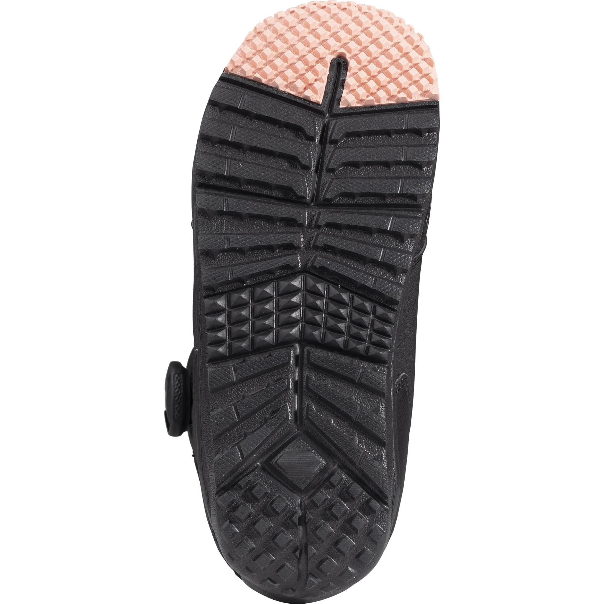 Nidecker Womens Altai Snowboard Boots Black 2025