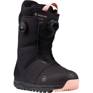 Nidecker Womens Altai Snowboard Boots Black 2025