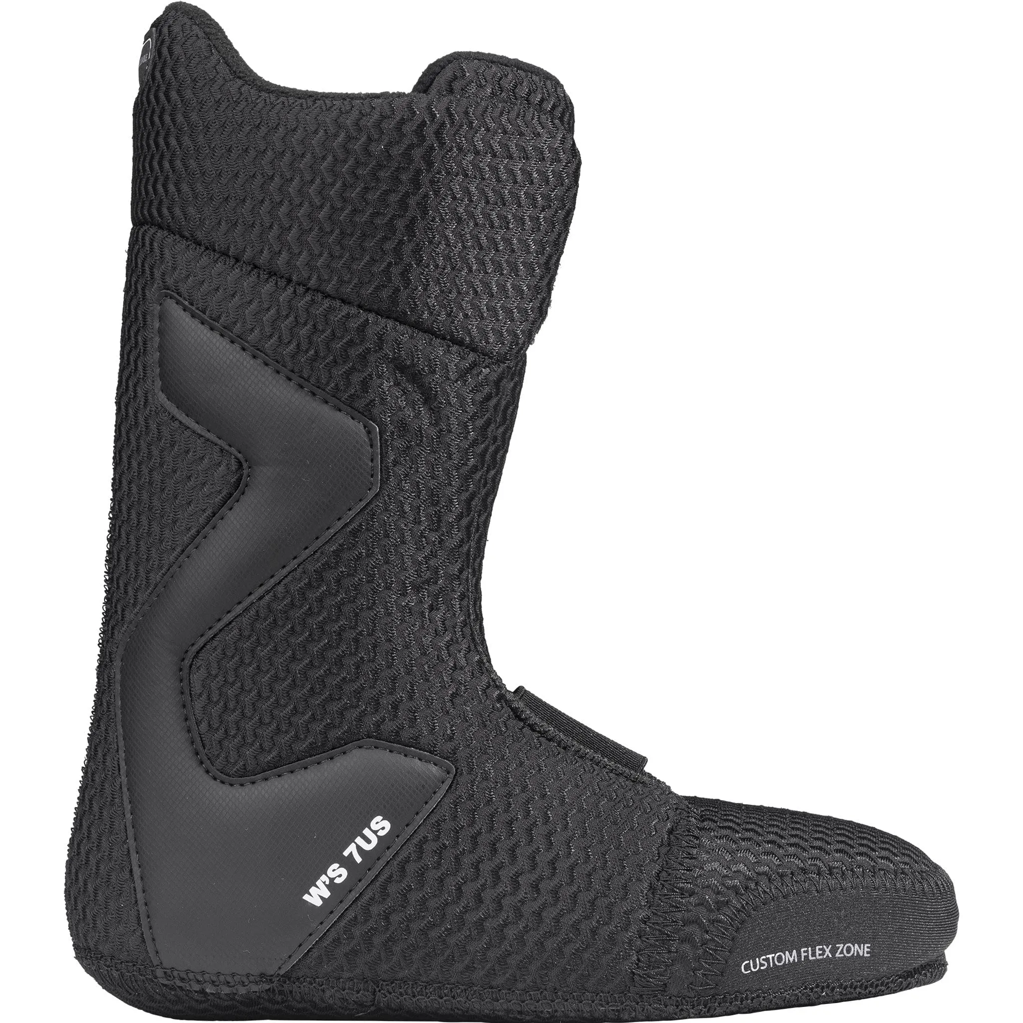 Nidecker Womens Altai Snowboard Boots Black 2025