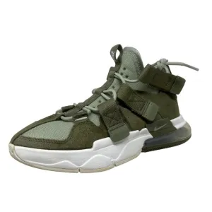 Nike Air Edge 270 Olive Mid Top Sneakers Mens 7 1/2 3434 L.5.7