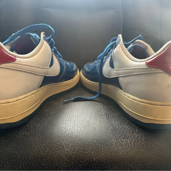 Nike Air Force 1 Low Sheed Blue Jay 9.5