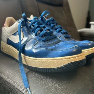 Nike Air Force 1 Low Sheed Blue Jay 9.5