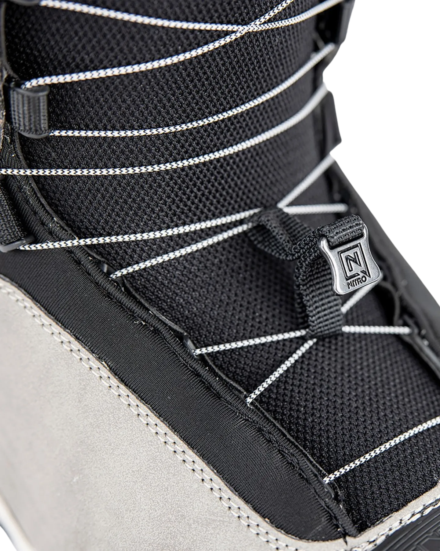 Nitro Chase BOA® Snowboard Boots - Stone - 2024