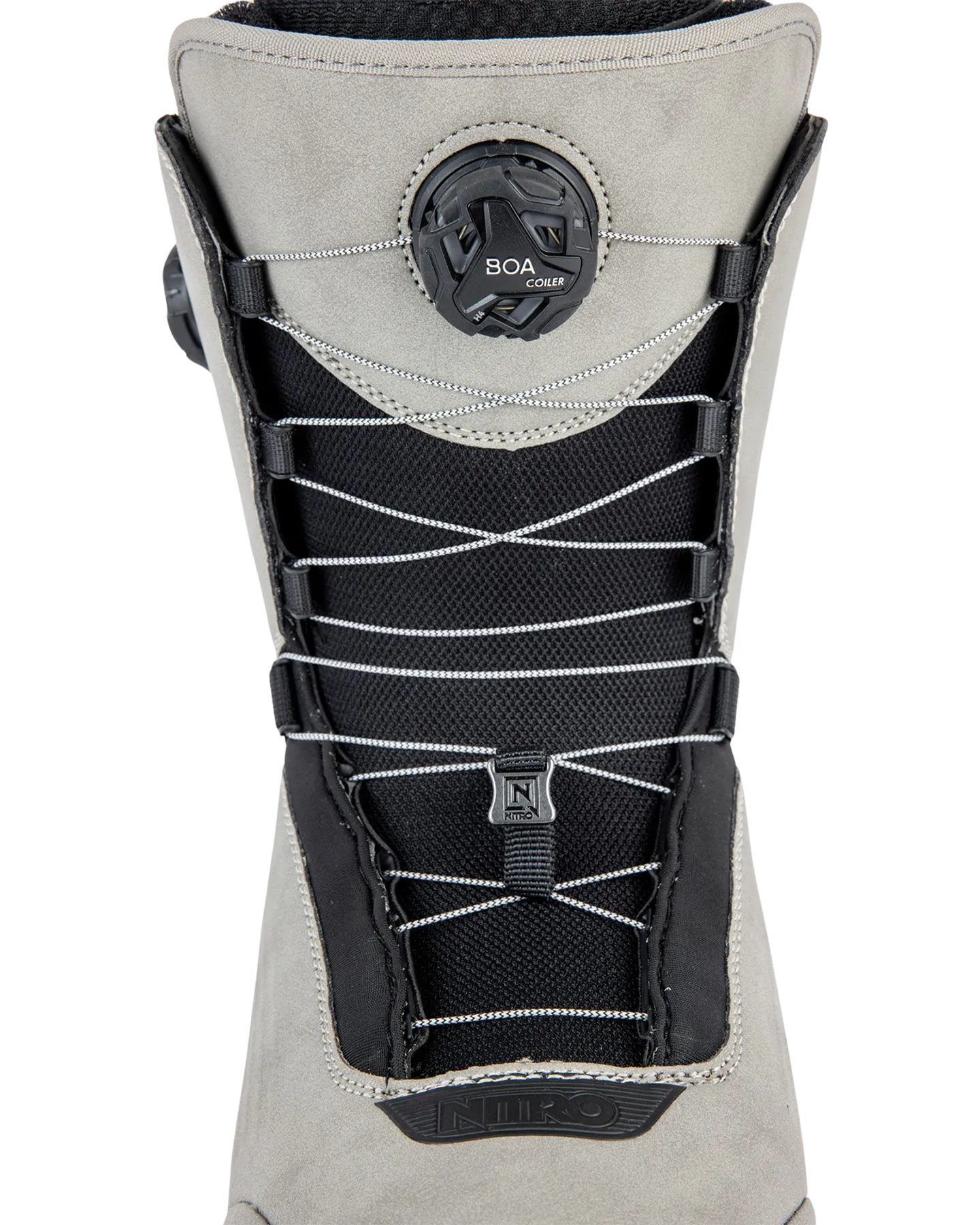 Nitro Chase BOA® Snowboard Boots - Stone - 2024