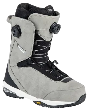 Nitro Chase BOA® Snowboard Boots - Stone - 2024