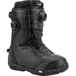 Nitro Dynasty Step On Boa Snowboard Boots Black 2025