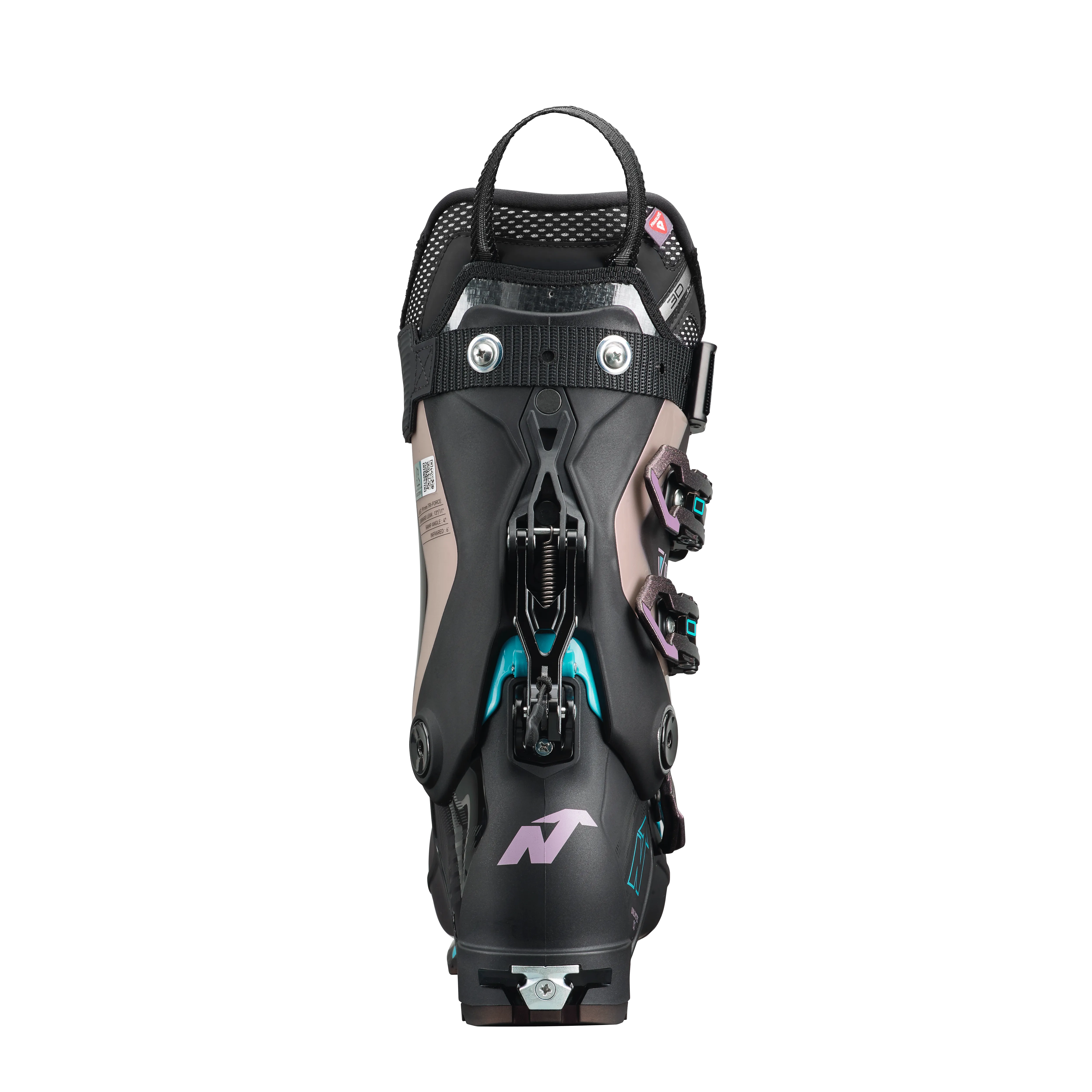 Nordica Unlimited 105 W DYN Ski Boots-2025
