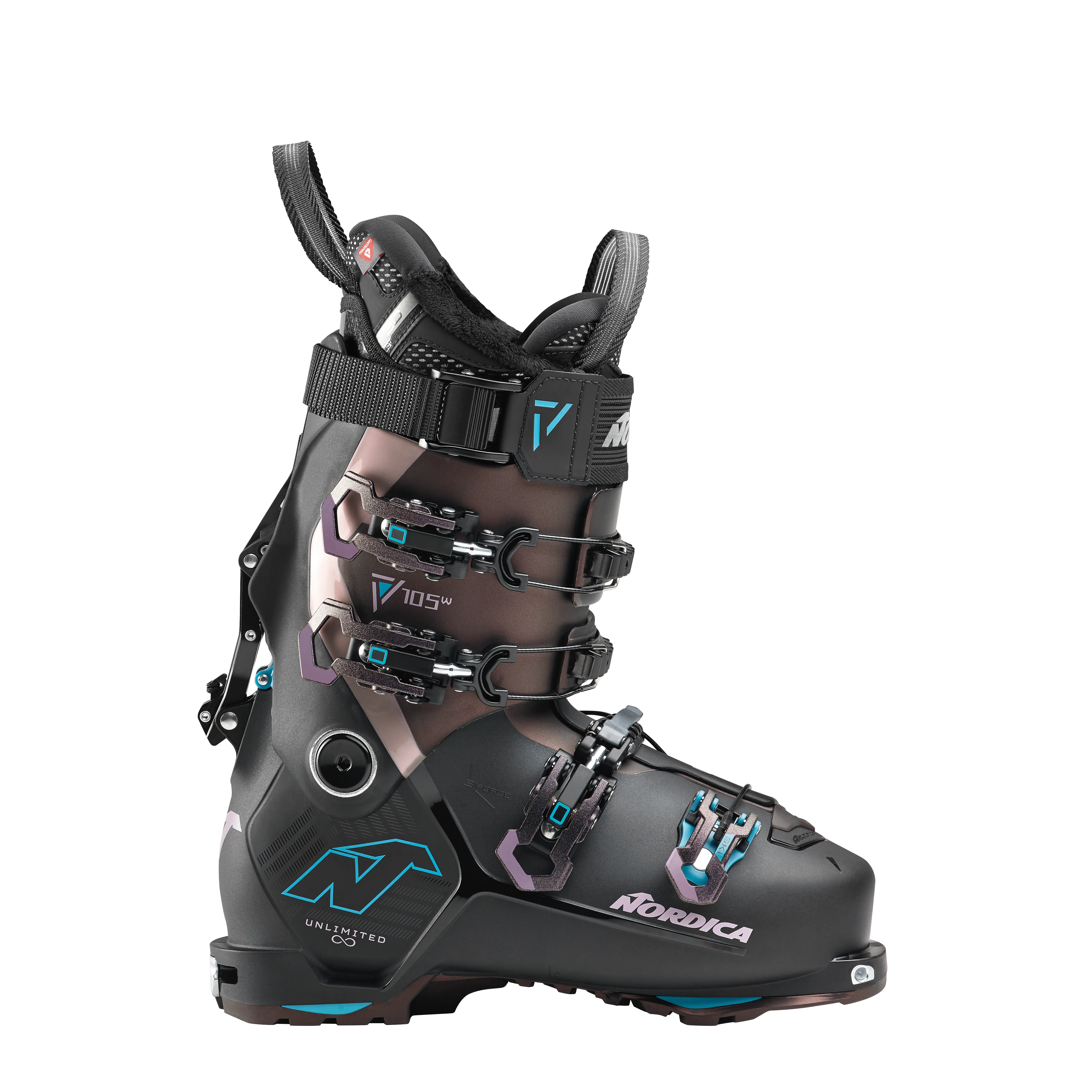 Nordica Unlimited 105 W DYN Ski Boots-2025