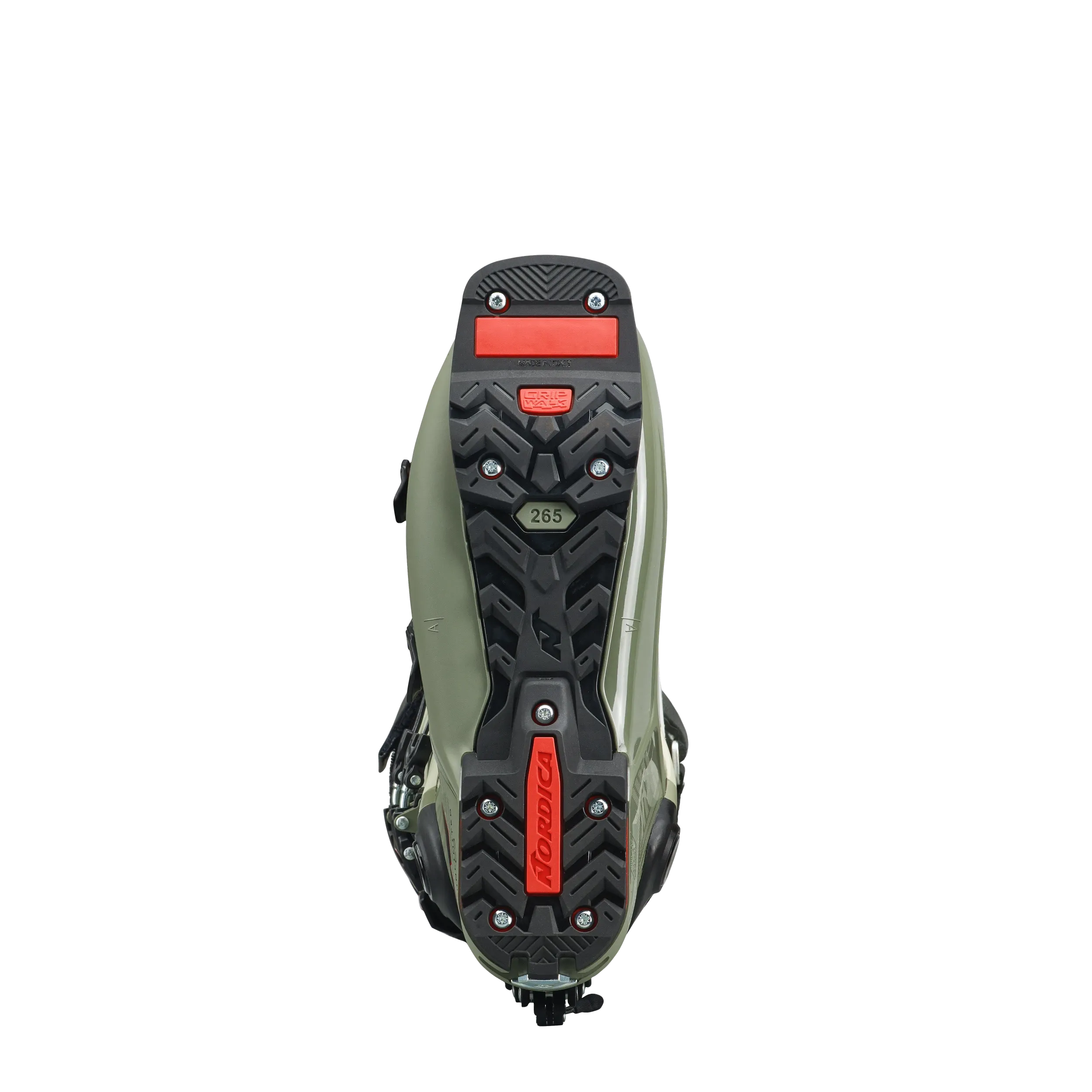 Nordica Unlimited 120 DYN Ski Boot 2025