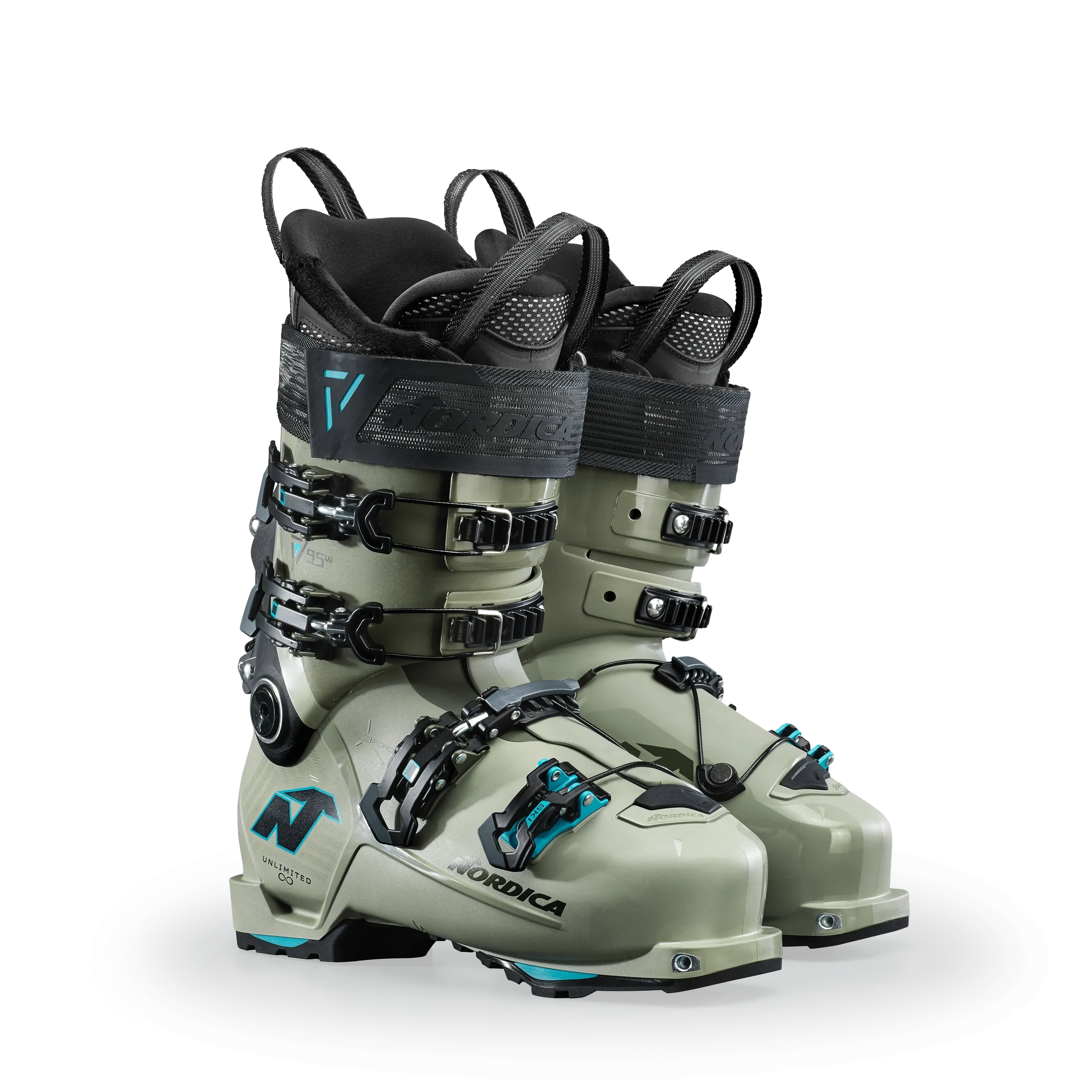 Nordica Unlimited 95 W DYN Ski Boot 2025
