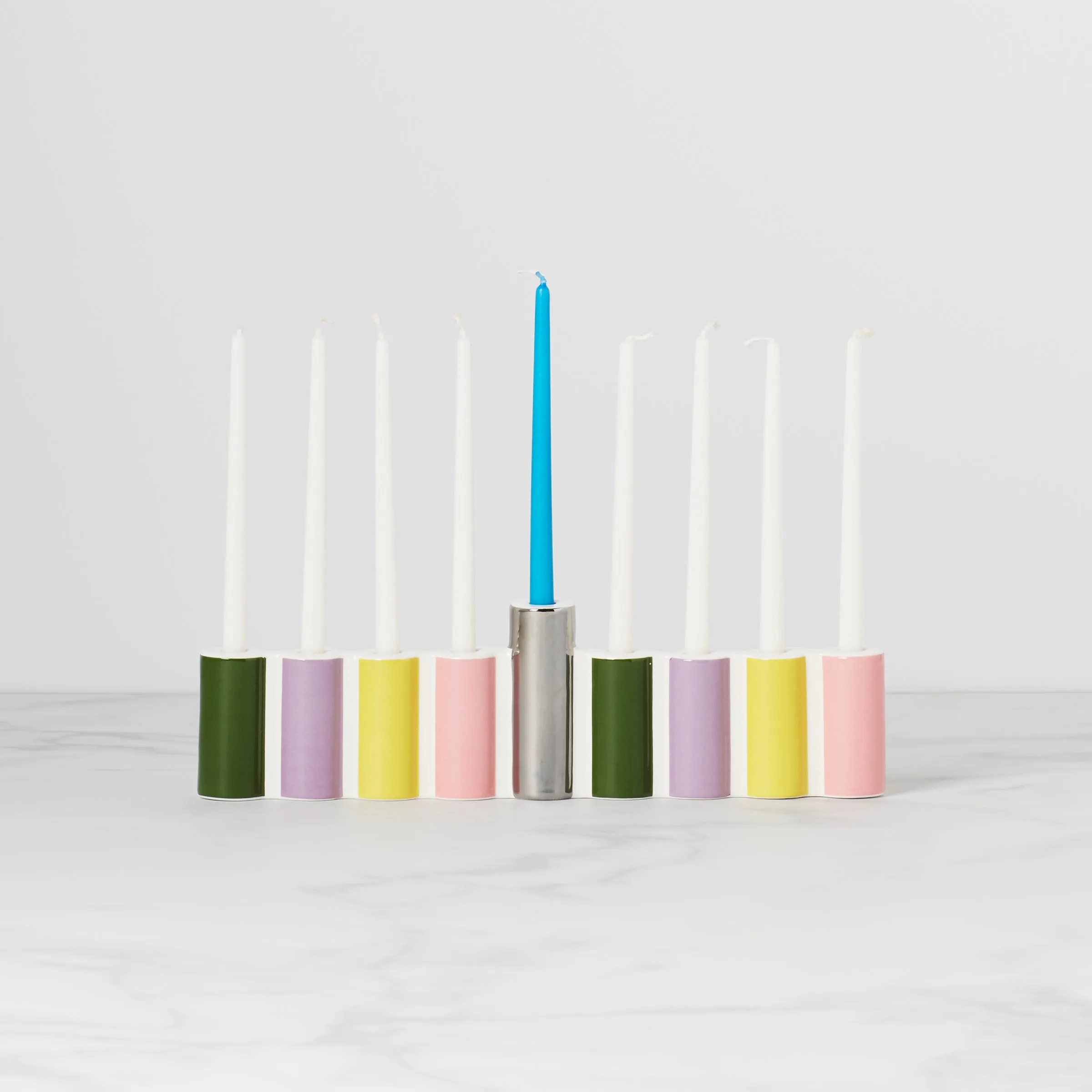 Oak Street Menorah