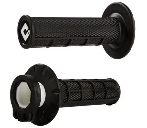 ODI MX V2 Lock-On Half-Waffle Grips