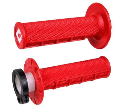 ODI MX V2 Lock-On Half-Waffle Grips