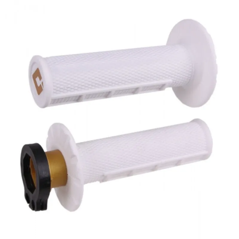 ODI MX V2 Lock-On Half-Waffle Grips