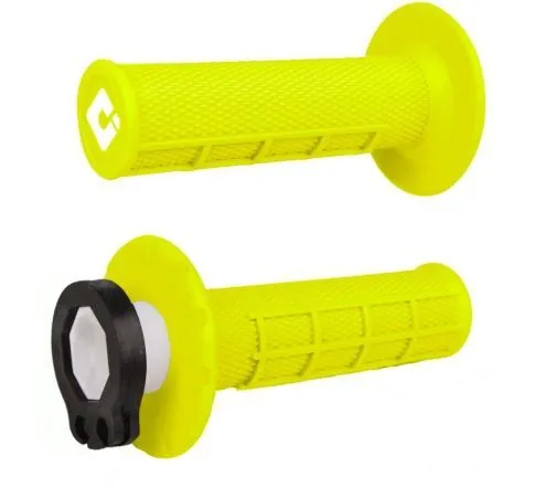 ODI MX V2 Lock-On Half-Waffle Grips