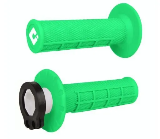 ODI MX V2 Lock-On Half-Waffle Grips