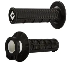 ODI MX V2 Lock-On Half-Waffle Grips