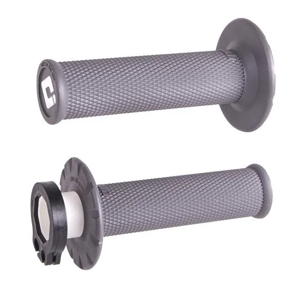 ODI MX V2 Lock-On No-Waffle Grips