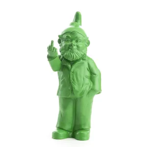 OTTMAR HÖRL Sponti Activist Gnome - Lime Green
