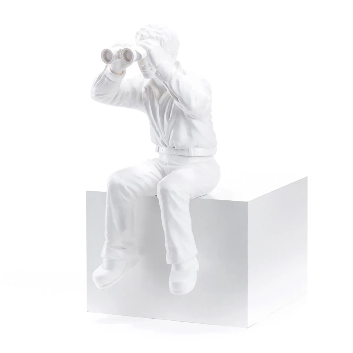 OTTMAR HÖRL Worldview Model IB (Feet Hanging) - White