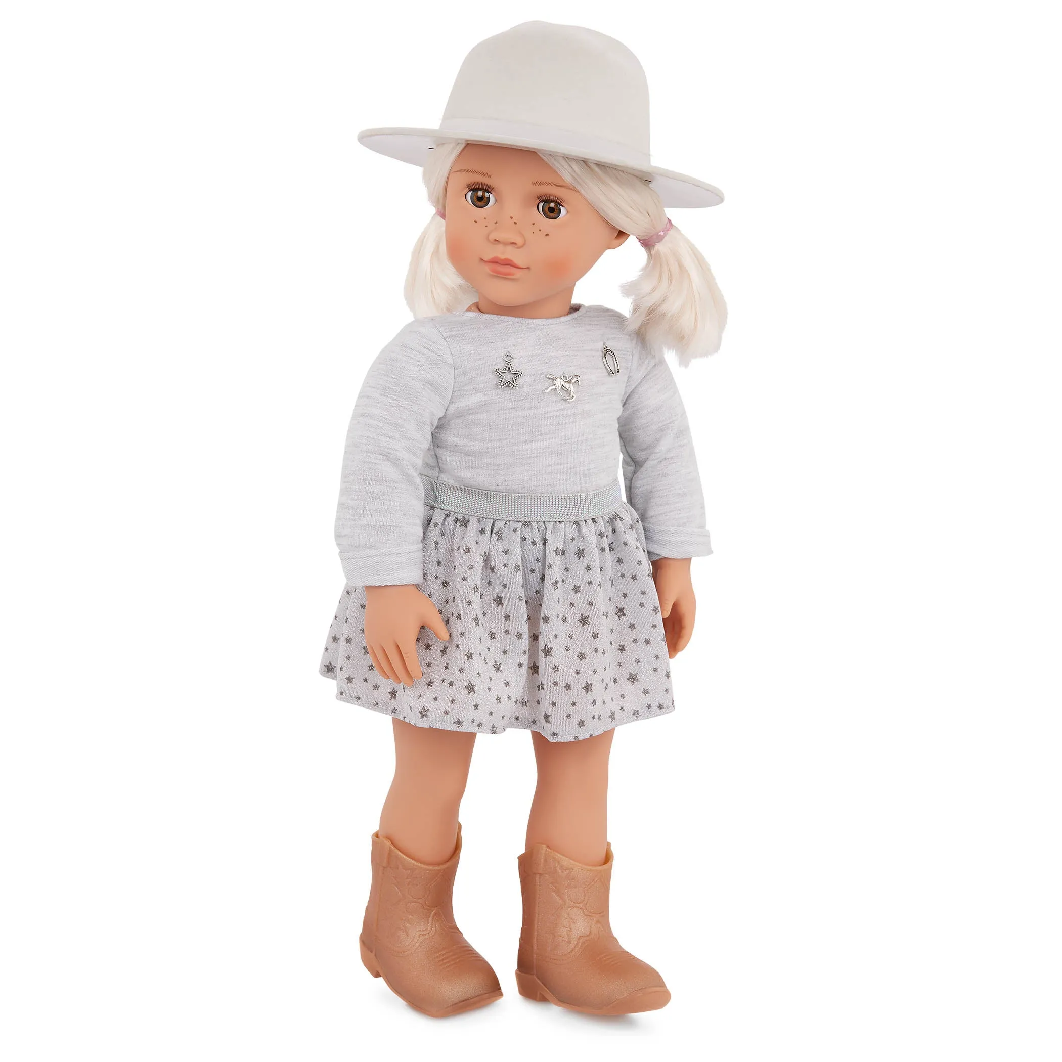 Our Generation 18" Regular Doll - Abigale