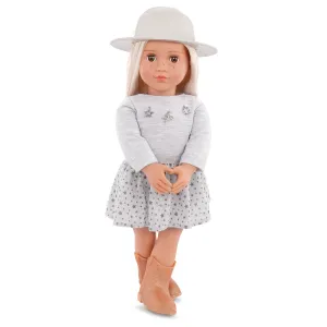 Our Generation 18" Regular Doll - Abigale