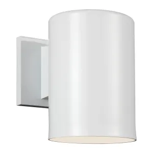 Outdoor Cylinders White Large 1