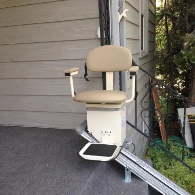 Outdoor Stairlift </br>Summit SL350OD