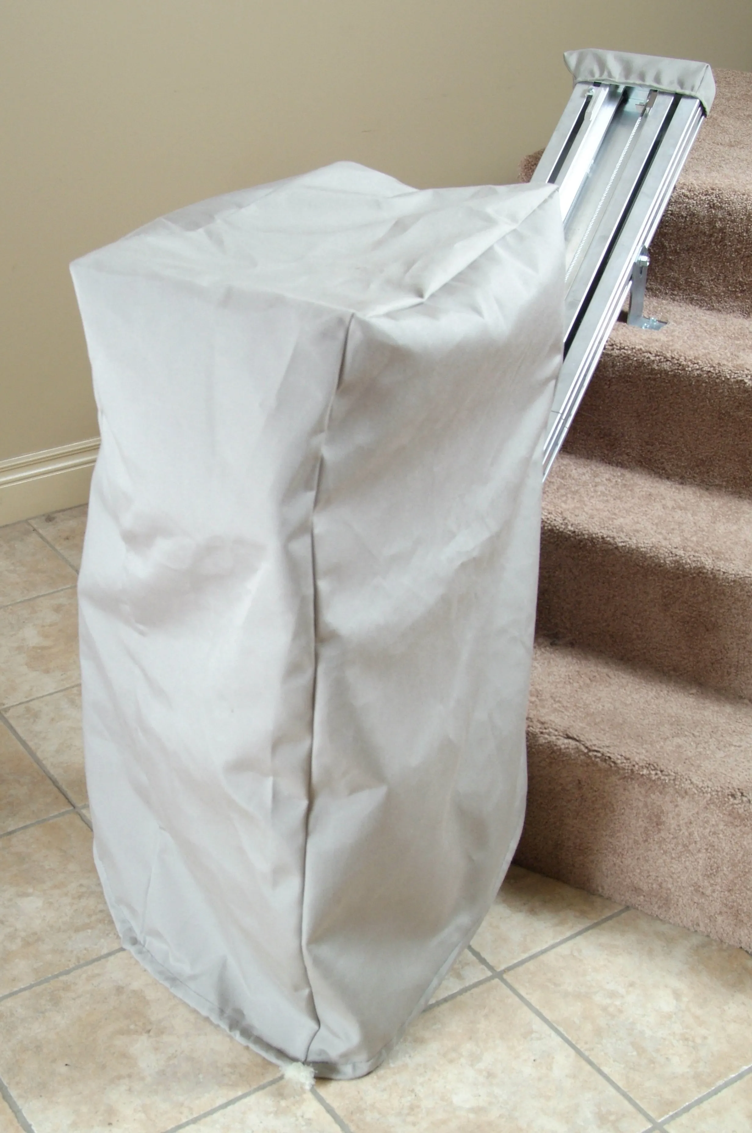 Outdoor Stairlift </br>Summit SL350OD